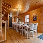 Horská chata Sternenchalet