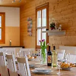 Sternenchalet Horská chata *