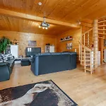 Horská chata Sternenchalet *