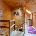 Horská chata Sternenchalet *