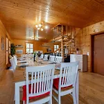 Horská chata Sternenchalet