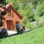 Horská chata Sternenchalet