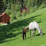 Horská chata Sternenchalet *