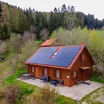 Horská chata Sternenchalet *