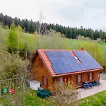 Horská chata Sternenchalet Liebenfels