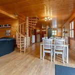 Chalet Sternenchalet *