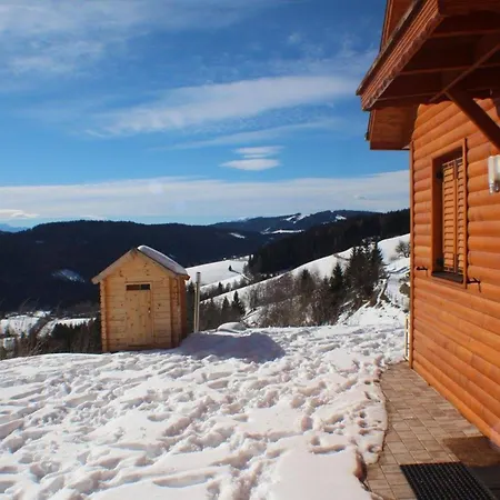 Sternenchalet Chalet Liebenfels
