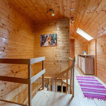 Chalet Sternenchalet