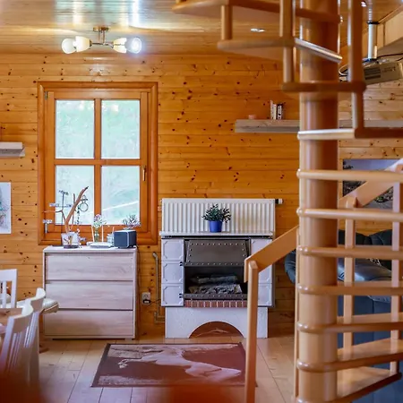 Sternenchalet Chalet Liebenfels