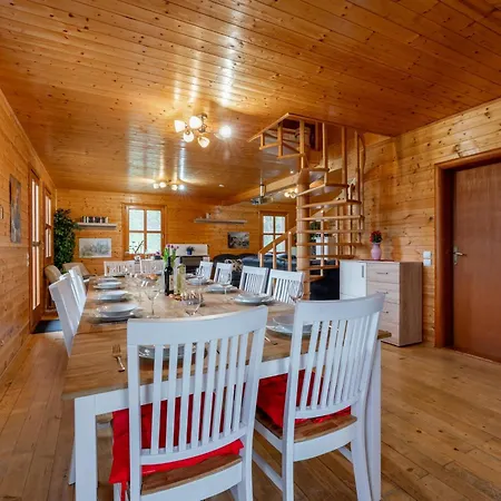 Chalet Sternenchalet