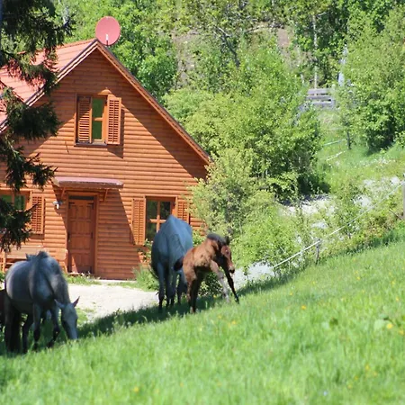 Chalet Sternenchalet Liebenfels