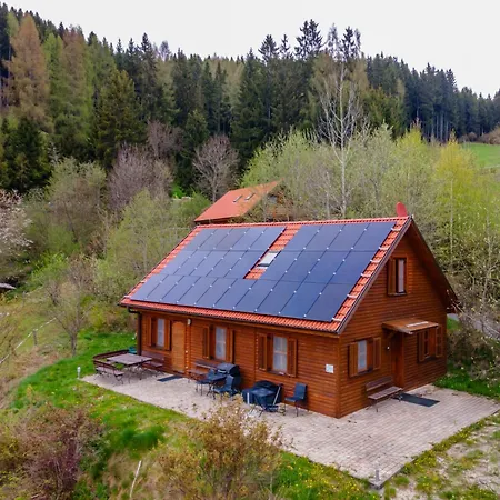 Chalet Sternenchalet *