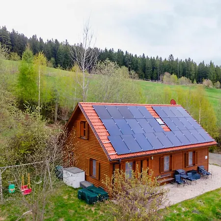 Sternenchalet Chalet Liebenfels