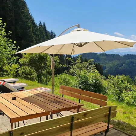 Chalet Sternenchalet *