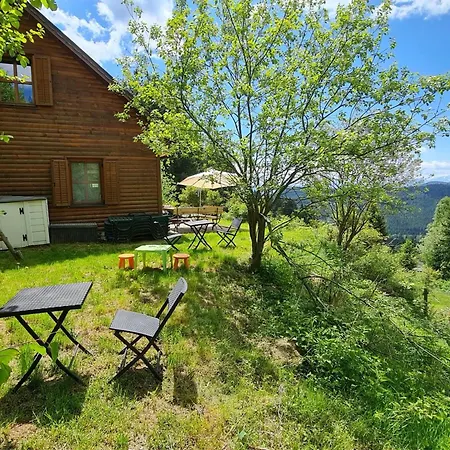 Chalet Sternenchalet Liebenfels