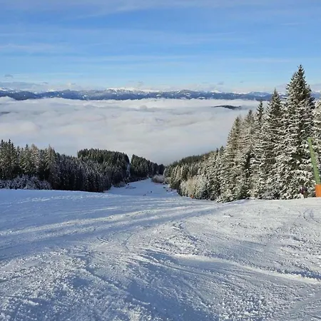 Domek alpejski Sternenchalet *