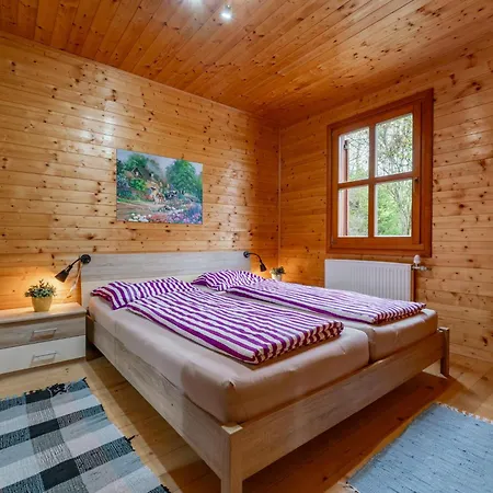 Casa de Férias Sternenchalet Liebenfels