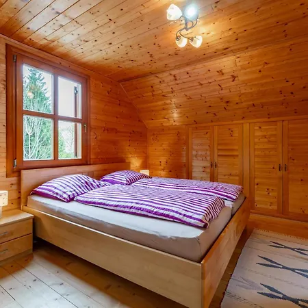 Casa de Férias Sternenchalet *