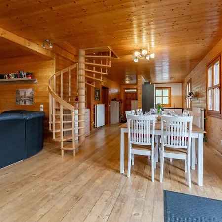 Casa de Férias Sternenchalet *