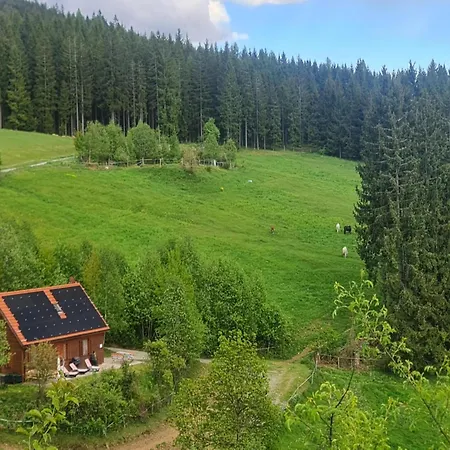 Casa de Férias Sternenchalet *