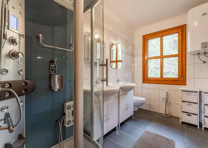 Sternenchalet Domek alpejski *