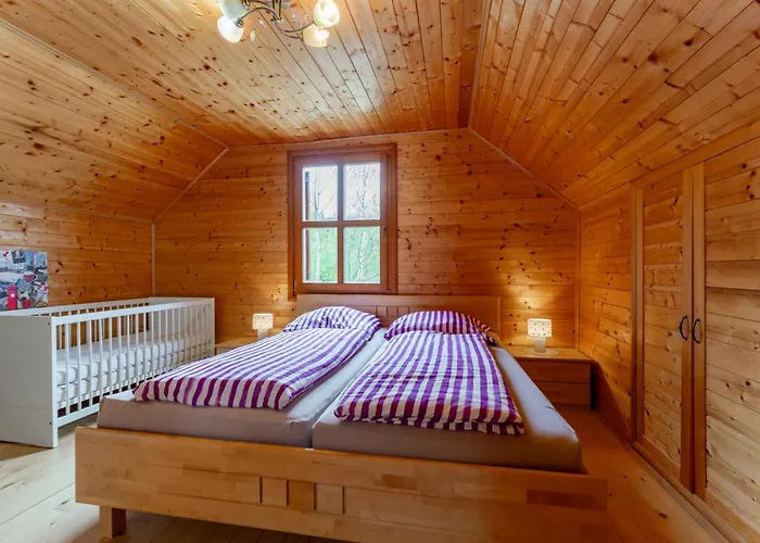 Domek alpejski Sternenchalet Liebenfels