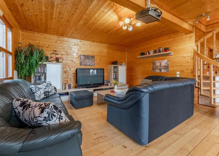 Sternenchalet Domek alpejski Liebenfels