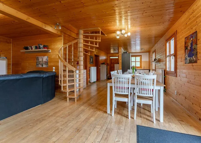 Sternenchalet Domek alpejski *