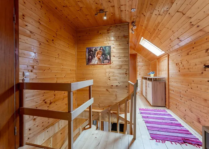 Sternenchalet Domek alpejski Liebenfels