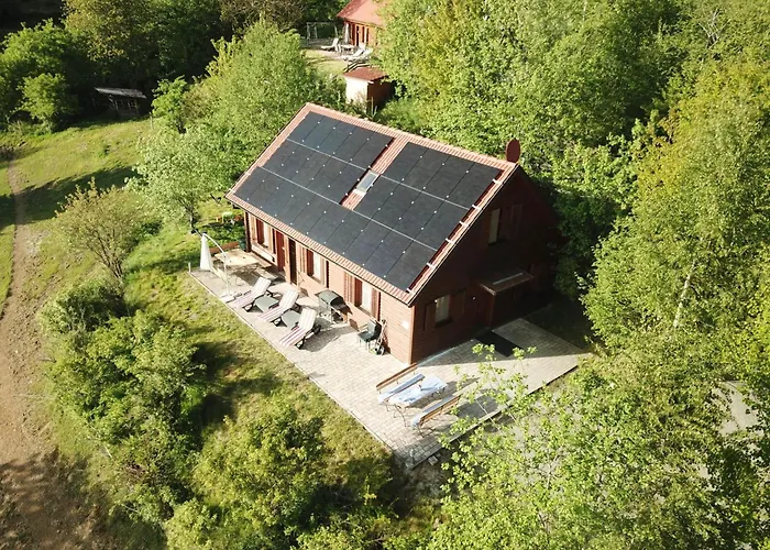 Domek alpejski Sternenchalet Liebenfels