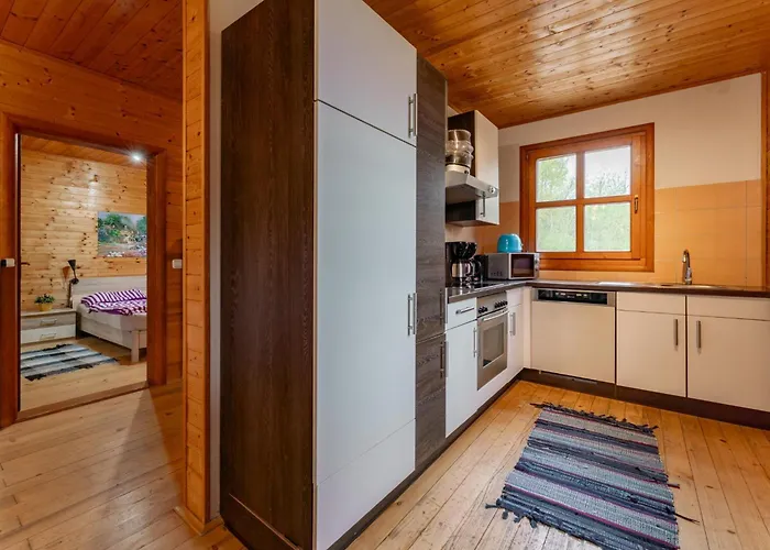 Domek alpejski Sternenchalet Liebenfels