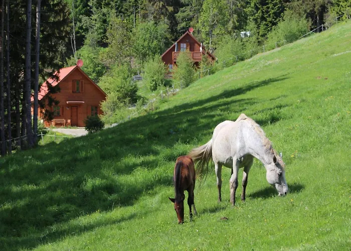 Σαλέ Sternenchalet *