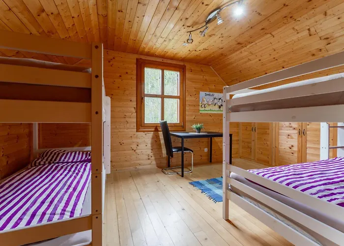 Σαλέ Sternenchalet Liebenfels