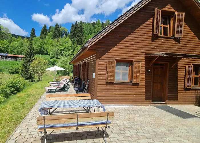 Domek alpejski Sternenchalet Liebenfels
