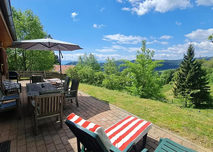 Sternenchalet Domek alpejski